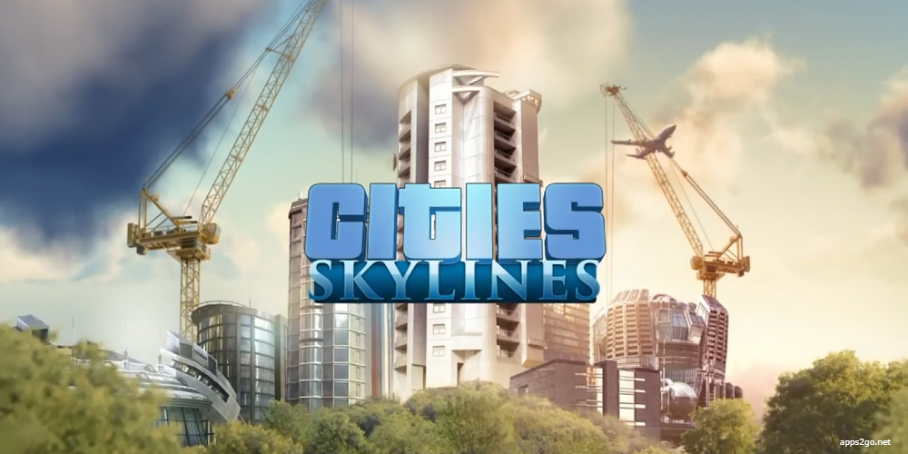 Cities Skylines game